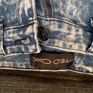 Mens mad ox skinny jeans